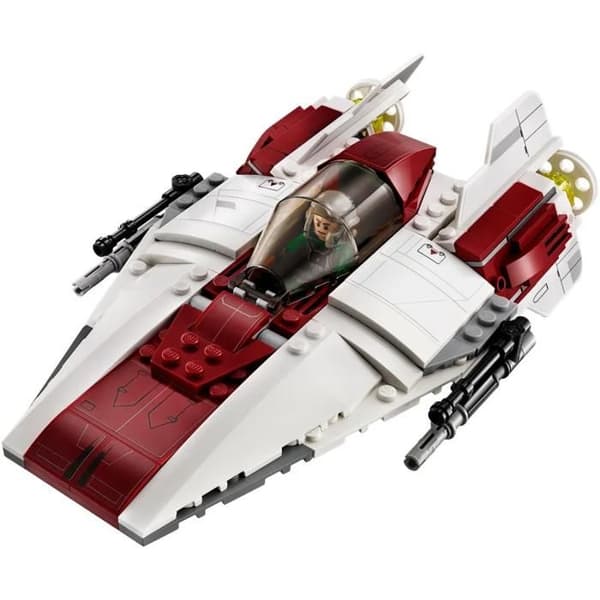 LEGO 75175 A-Wing Starfighter Tilstand: Ny.
