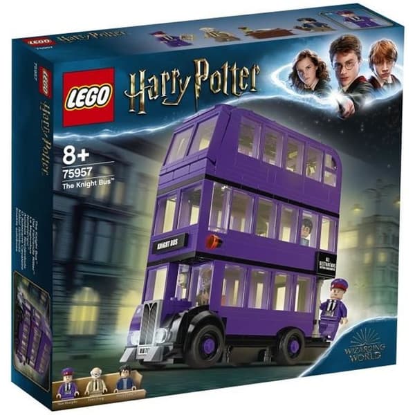 LEGO® Harry Potter™ 75957 - Magicobus - Byggsats