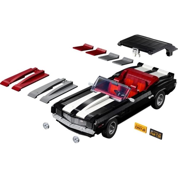 Ikonit Chevrolet Camaro Z28