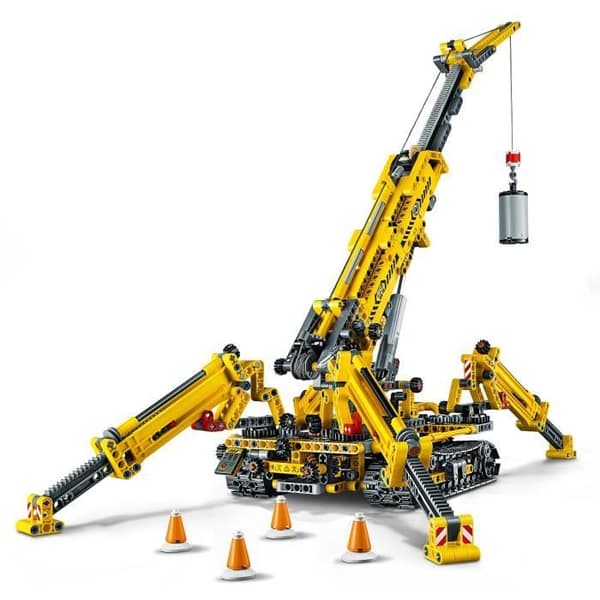 LEGO® Technic 42097 Edderkoppkran