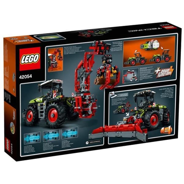 LEGO® Technic 42054 CLAAS XERION 5000 TRAC VC