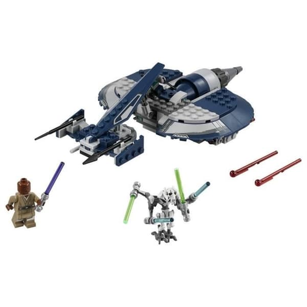 LEGO® Star Wars™ 75199 General Grievous' kamp speeder