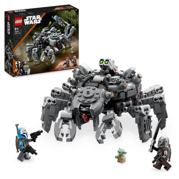 LEGO® Star Wars Spider Tank (75361)