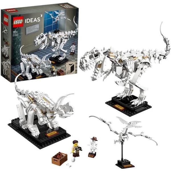 LEGO® Ideas 21320 - Dinosaur Fossiler