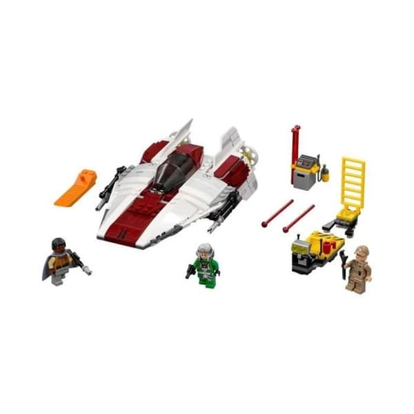 LEGO 75175 A-Wing Starfighter Tilstand: Ny.