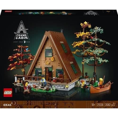LEGO® IDEAS A-huset (21338)