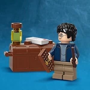 LEGO® Harry Potter™ 75957 - Magicobus - Byggsats