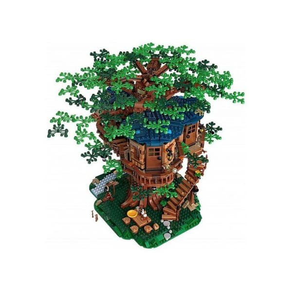 LEGO 21318 Træhuset Ideas