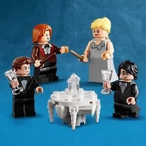 LEGO® Harry Potter™ 75948 - Hogwarts klokketårn