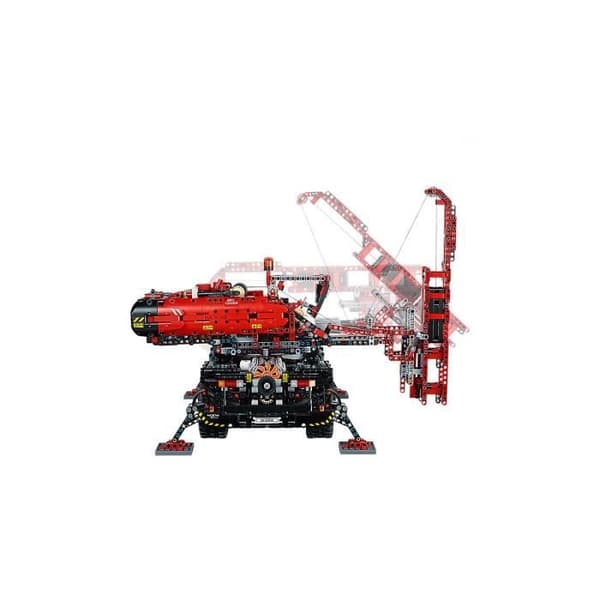 LEGO® Technic 42082 terrängkran