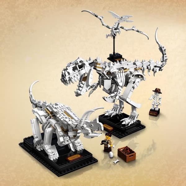 LEGO® Idéer 21320 - Dinosauriefossiler