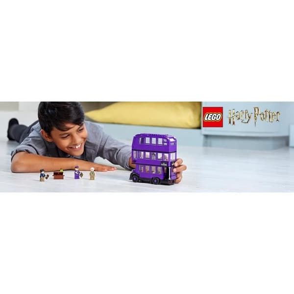 LEGO® Harry Potter™ 75957 - Magicobus - Byggsats
