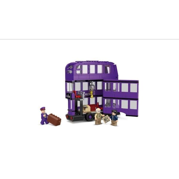 LEGO® Harry Potter™ 75957 - Magicobus - Byggsats