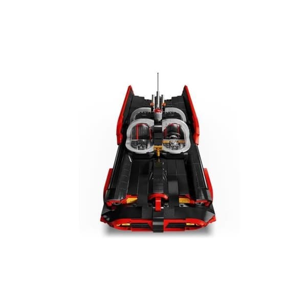 LEGO BATMAN 76328 Klassisen televisiosarjan Batmobile