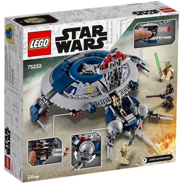 LEGO Star Wars™ 75233 Droidkanonbåd