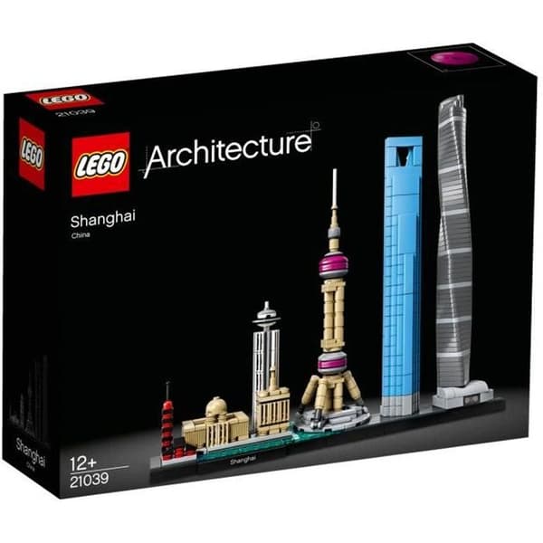 LEGO® Architecture 21039 - Shanghai