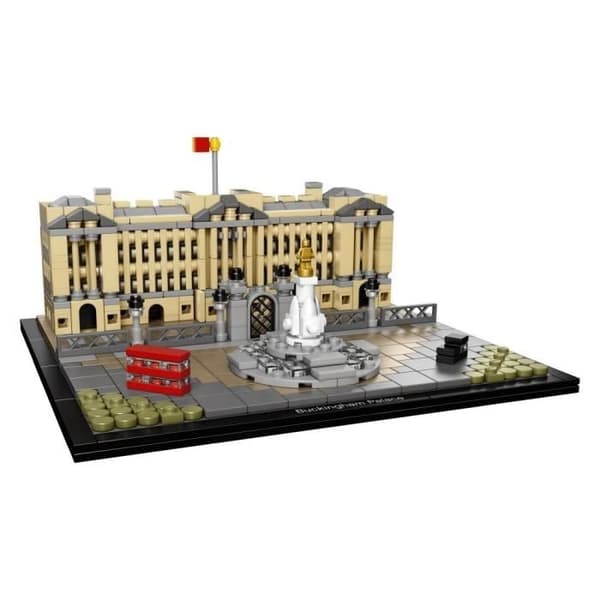 LEGO® Architecture 21029 Buckingham Palace - 780 dele