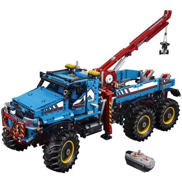 LEGO® Technic 42070 Maastoauto 6x6