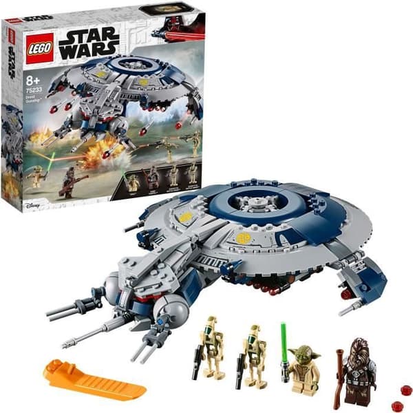 LEGO Star Wars™ 75233 Droidi-kantaja