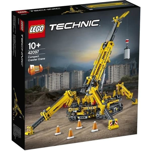 LEGO® Technic 42097 Edderkoppkran