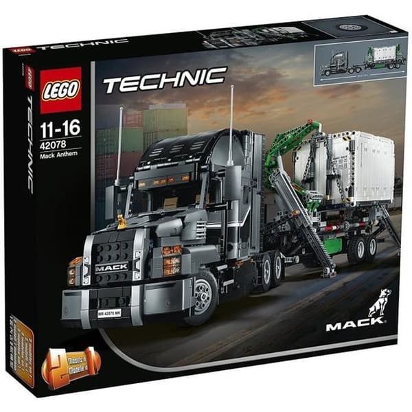 LEGO® Technic 42078 Mack® Anthem™