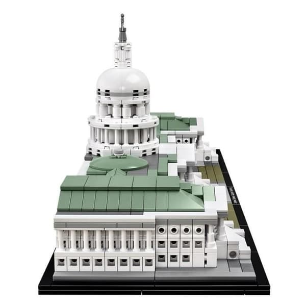 LEGO® Architecture 21030 - Det Amerikanske Capitol