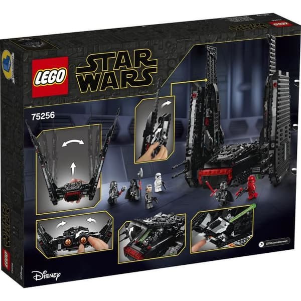 LEGO® Star Wars™ 75256 Kylo Rens shuttle