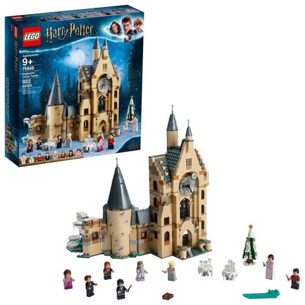 LEGO® Harry Potter™ 75948 - Hogwarts klocktorn