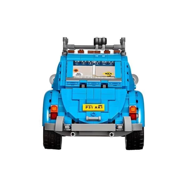LEGO® CREATOR 10252 VW Beetle Kaefer Blå