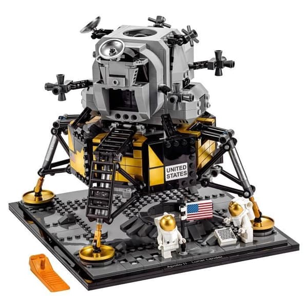 LEGO® CREATOR 10266 NASA Apollo 11 Månelander