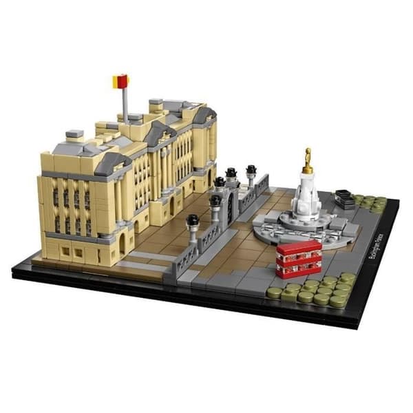 LEGO® Architecture 21029 Buckingham Palace - 780 dele