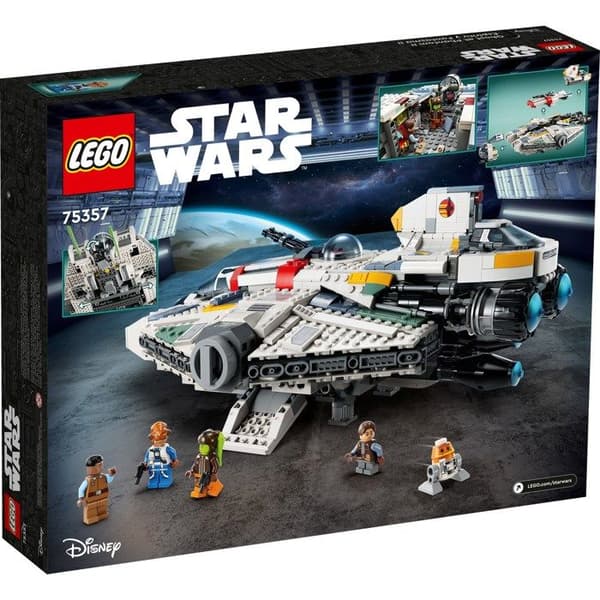 LEGO 75357 Ghost og Phantom II Tilstand: Ny.