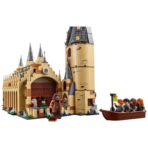 LEGO® Harry Potter™ 75954 Hogwarts™ stora salen