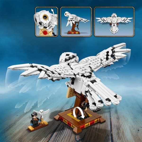LEGO® Harry Potter™ 75979 Hedwig