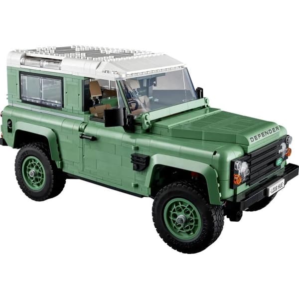Ikoner Land Rover Classic Defender 90