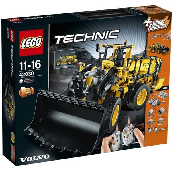 LEGO® Technic 42030 Volvo L350F Læsser