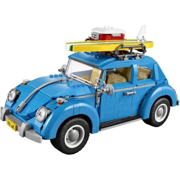 LEGO® CREATOR 10252 Volkswagen Kupla Sininen