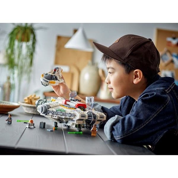 LEGO 75357 Ghost og Phantom II Tilstand: Ny.