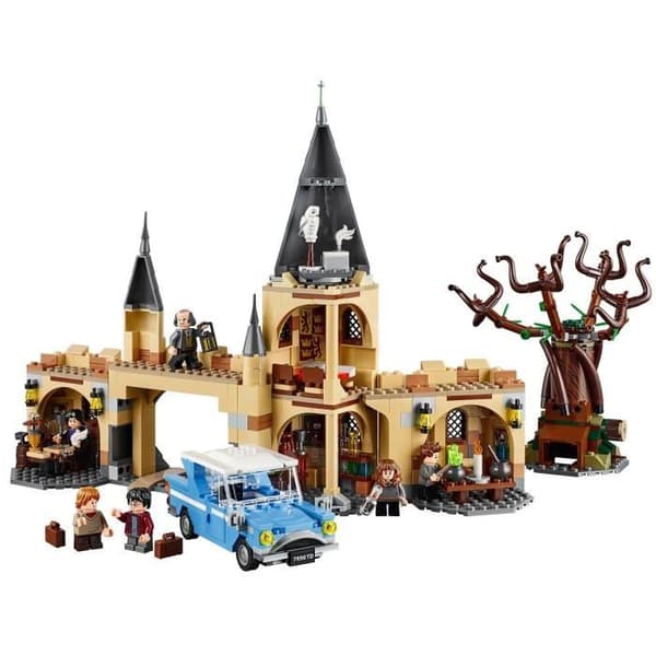 LEGO® Harry Potter™ 75953 Whomping Willow™ Hogwarts™ slott