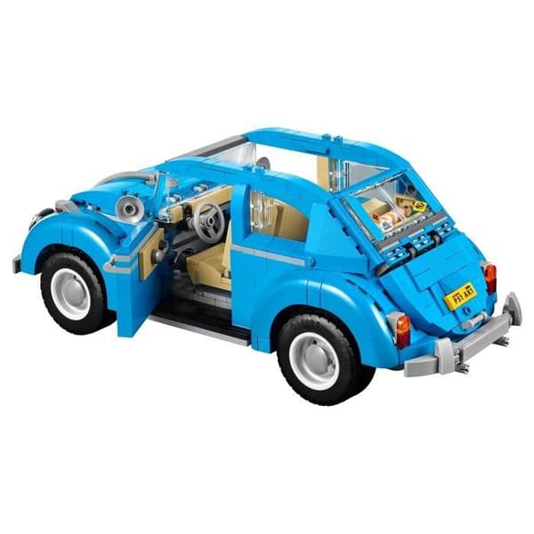 LEGO® CREATOR 10252 VW Kaefer Blå