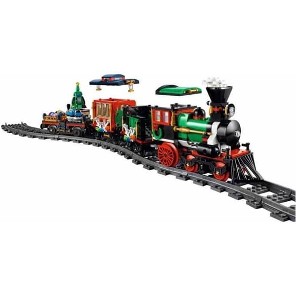 LEGO® Creator - Juletog - Byggesæt - 734 dele