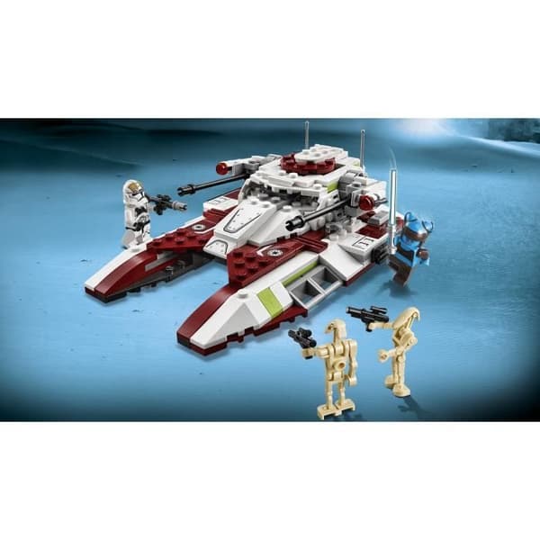 LEGO® Star Wars 75182 Republik Fighter Tank