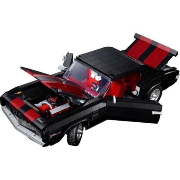 Ikonit Chevrolet Camaro Z28