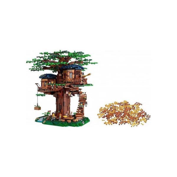 LEGO 21318 Træhuset Ideas