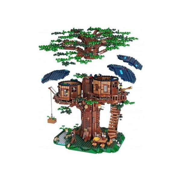 LEGO 21318 Træhuset Ideas