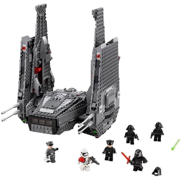 LEGO® Star Wars 75104 Kylo Rens Starship Command Shuttle™