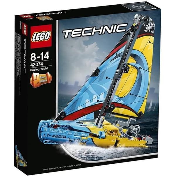 LEGO® Technic 42074 Konkurrenceyacht