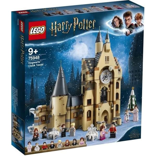 LEGO® Harry Potter™ 75948 - Hogwarts klocktorn