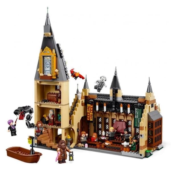 LEGO® Harry Potter™ 75954 Hogwarts™ stora salen