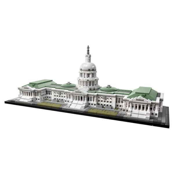 LEGO® Architecture 21030 - Det Amerikanske Capitol